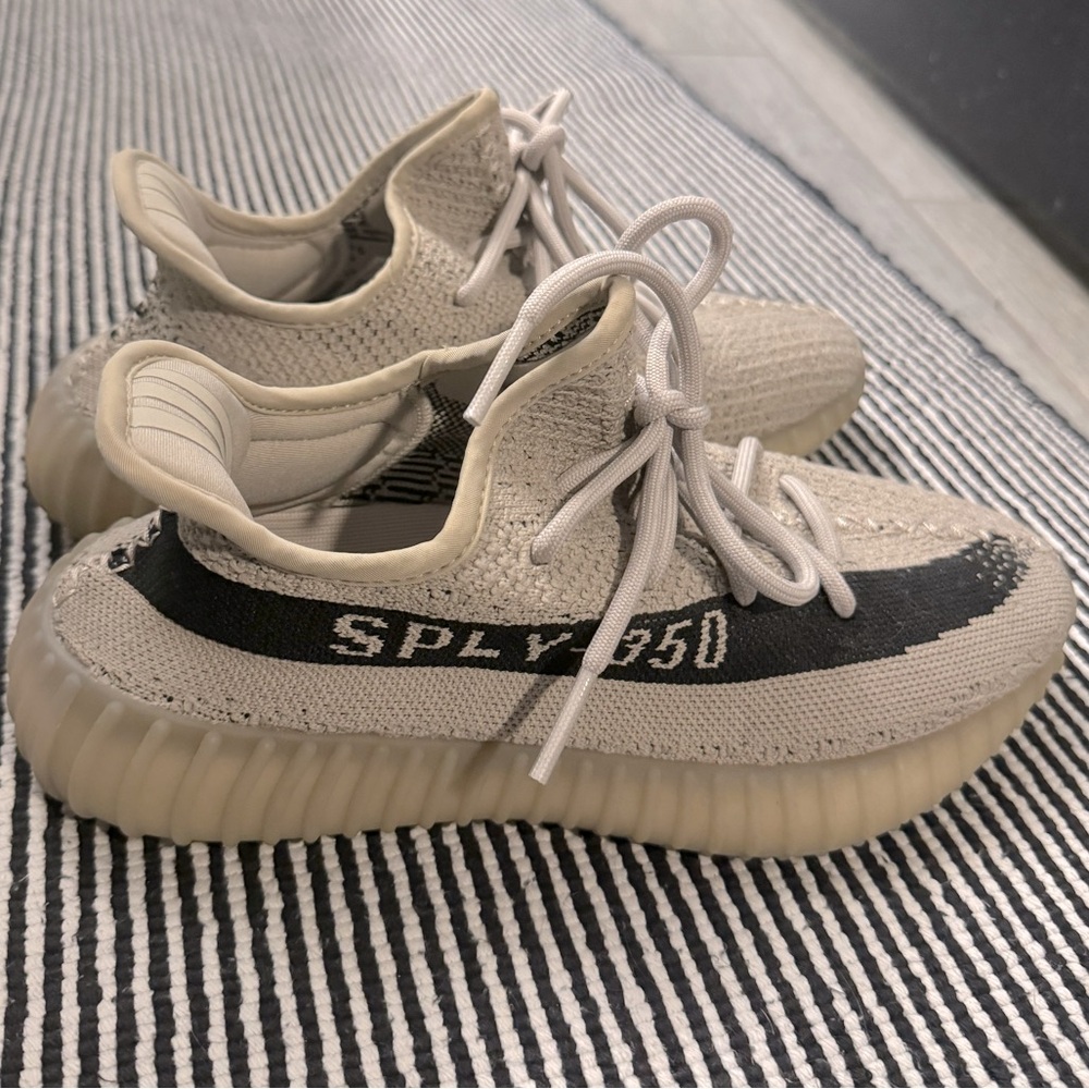 Adidas Yeezy Boost 350 V2 "Slate" - Men's 6.5/Women’s 8